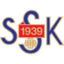 Логотип Sunnanå W