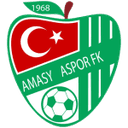 Логотип Amasyaspor 1968