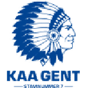 Логотип KAA Gent II