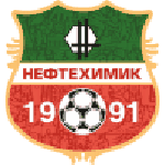 Логотип FK Neftekhimik