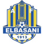 Логотип AF Elbasani