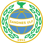 Логотип Sandnes ULF