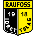 Логотип Raufoss
