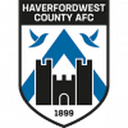 Логотип Haverfordwest County AFC