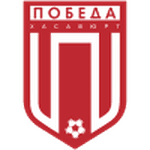 Логотип Pobeda