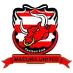Логотип Persepam Madura Utd