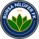 Логотип Nilüfer Belediye