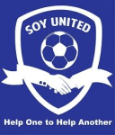 Логотип Soy United