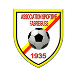 Логотип Fabrègues