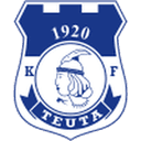 Логотип Teuta Durrës