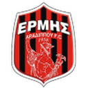 Логотип Эрмис