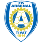 Логотип Arsenal Tivat
