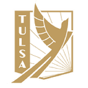 Логотип FC Tulsa