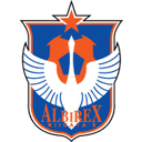 Логотип Albirex Niigata S