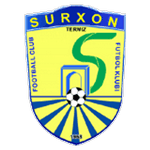 Логотип Surkhon