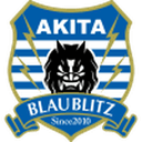 Логотип Blaublitz Akita