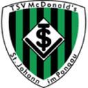 Логотип TSV St. Johann