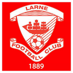 Логотип Larne