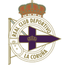 Логотип Deportivo de La Coruña W