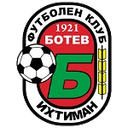 Логотип Botev Ihtiman