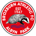 Логотип Broxburn Athletic