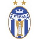 Логотип Tirana