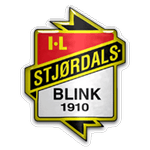 Логотип Stjørdals-Blink