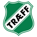 Логотип Træff
