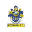 Логотип Romford