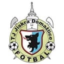 Логотип Jiskra Domažlice