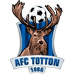 Логотип AFC Totton
