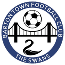 Логотип Barton Town Old Boys