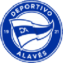 Логотип Deportivo Alavés II