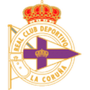 Логотип Deportivo La Coruña II