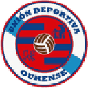 Логотип UD Ourense