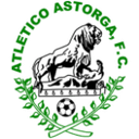 Логотип Atlético Astorga