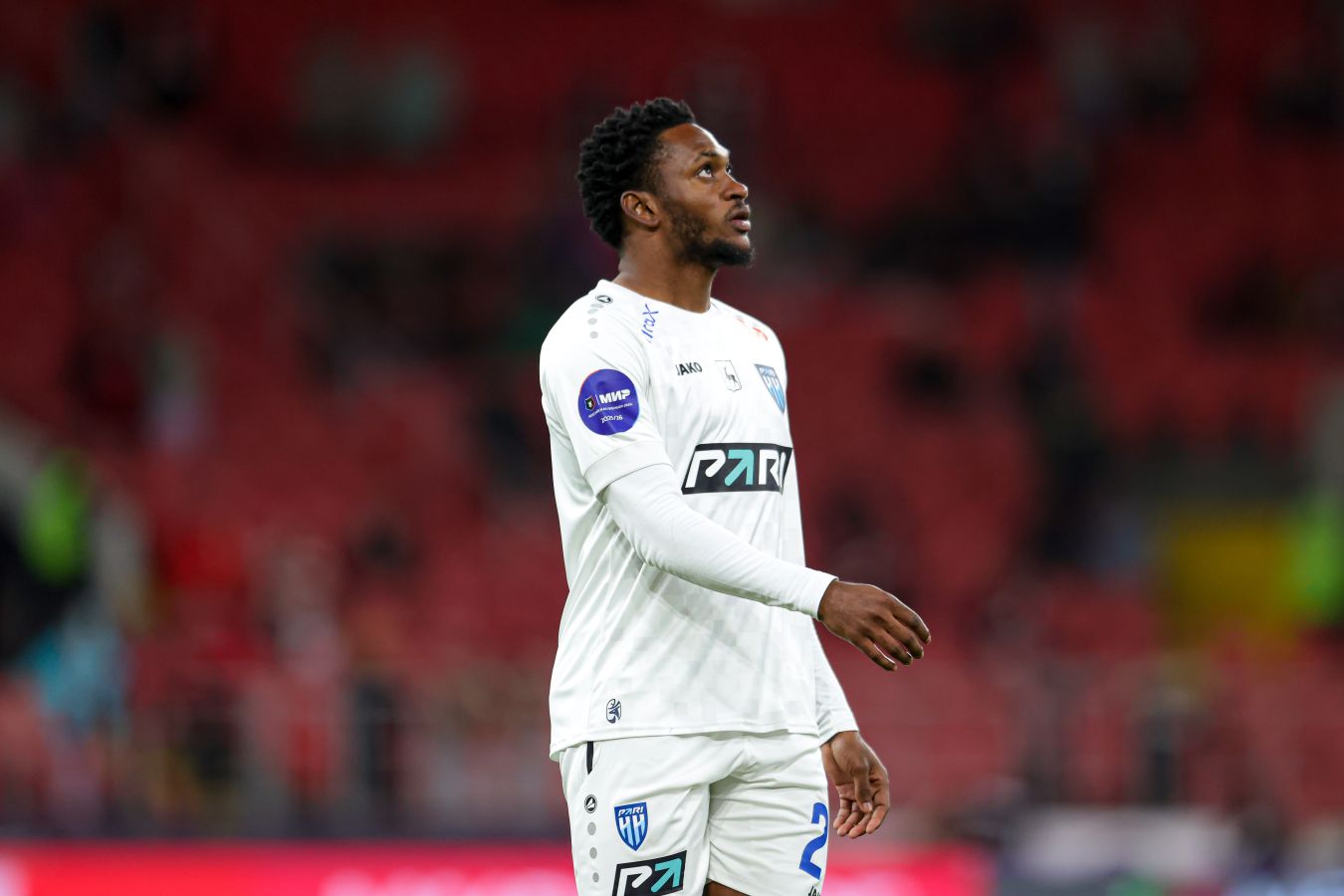 Ренальдо Сефас признан самым быстрым игроком 20-го тура РПЛ